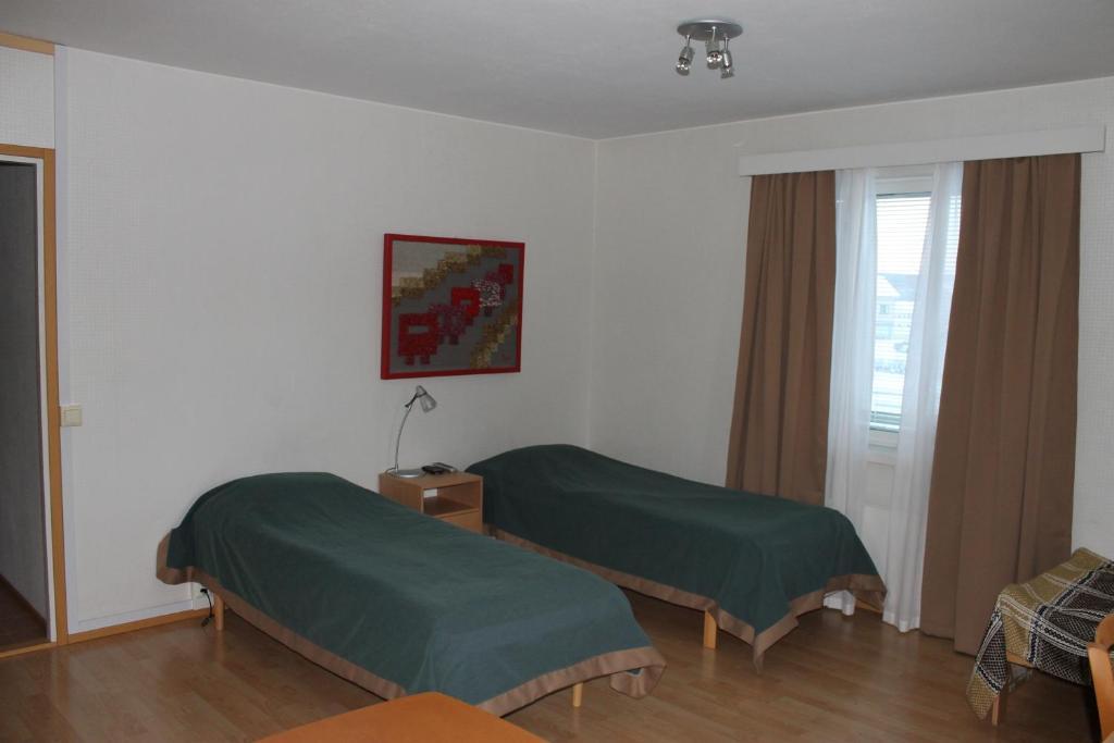 Motelli Jaetkaenkolo Pello Zimmer foto