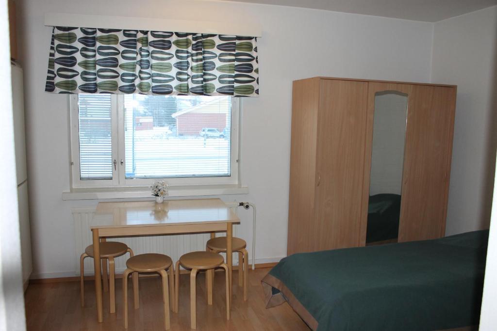 Motelli Jaetkaenkolo Pello Zimmer foto