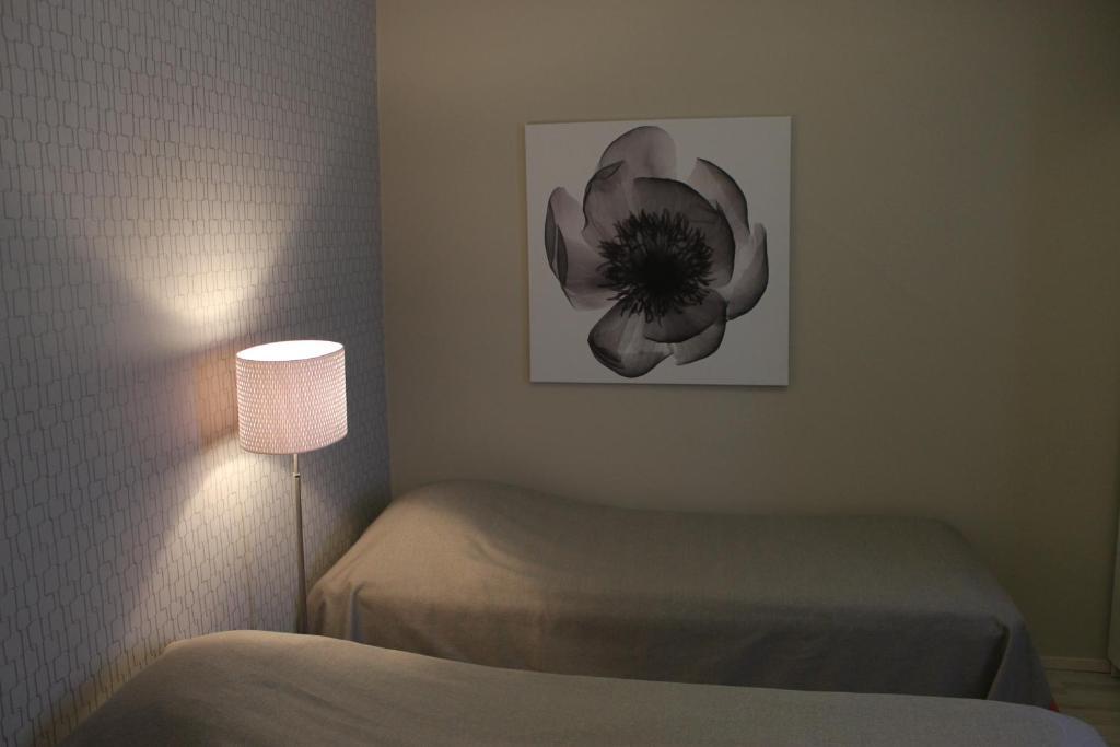 Motelli Jaetkaenkolo Pello Zimmer foto